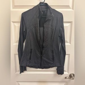 Lululemon define jacket no size tag. Fits like a large